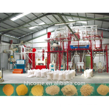 2016 Polular Corn Grinding Machine to Make Corn Flour